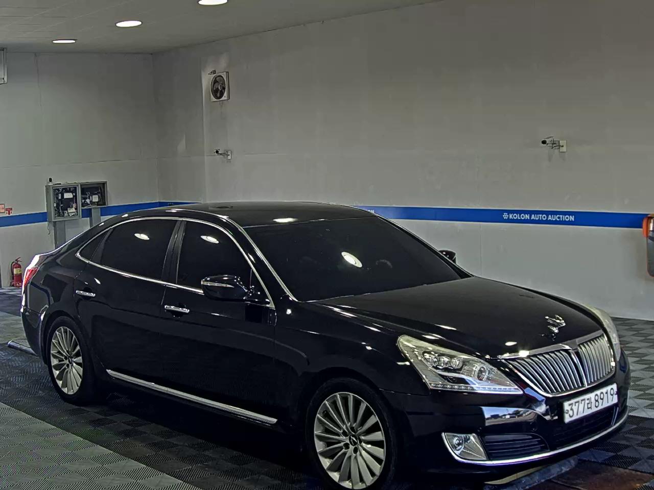 HYUNDAI EQUUS (NEW) VS380 PREMIUM 2015 - zdjęcie 3