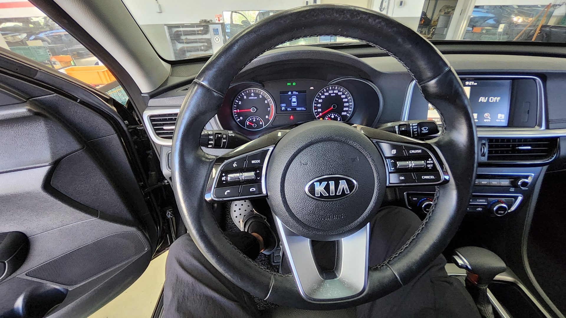 KIA NEW NEW K5 2.0 GASOLINE PRESTIGE 2020 - zdjęcie 17