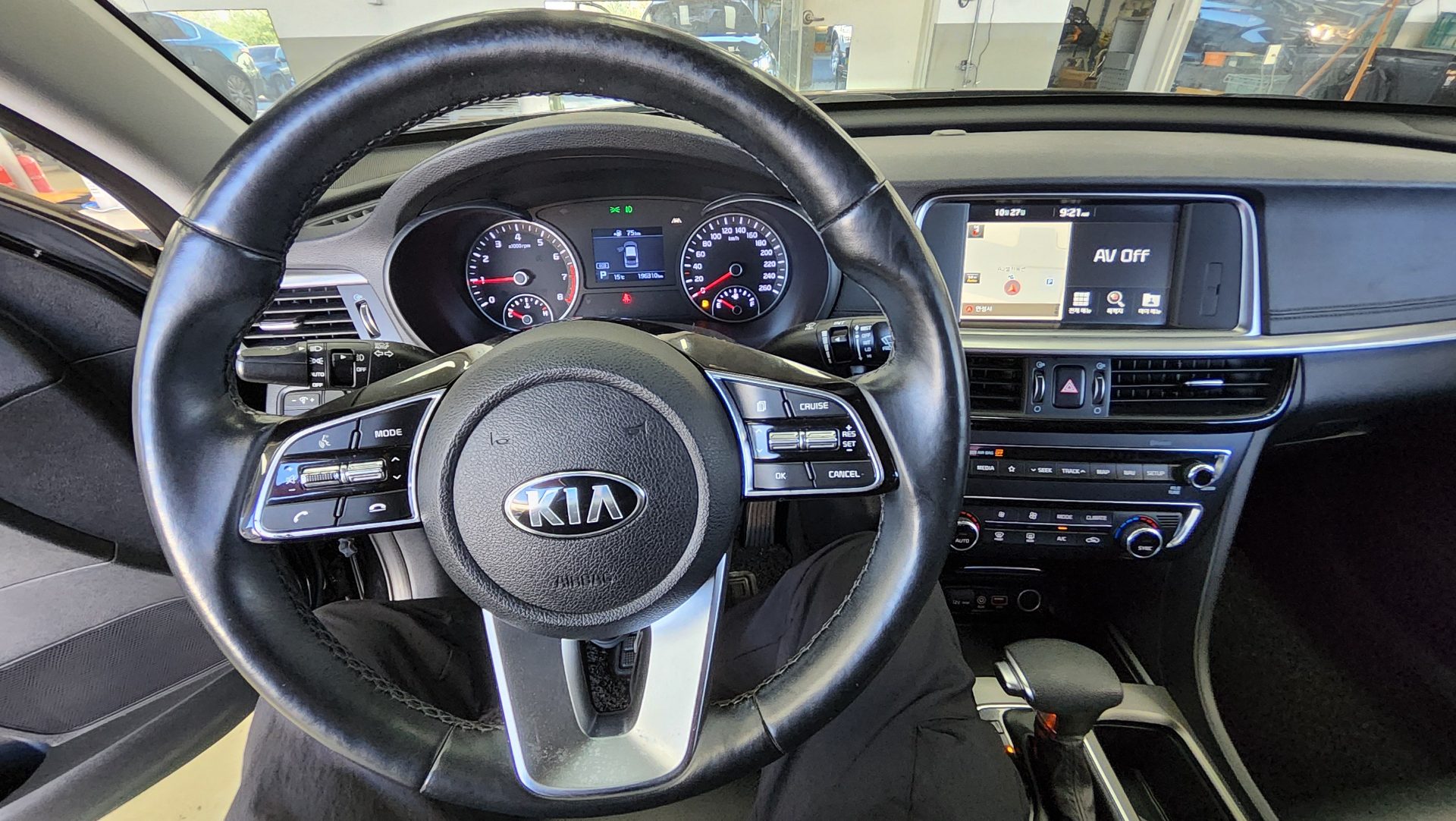 KIA NEW NEW K5 2.0 GASOLINE PRESTIGE 2020 - zdjęcie 18