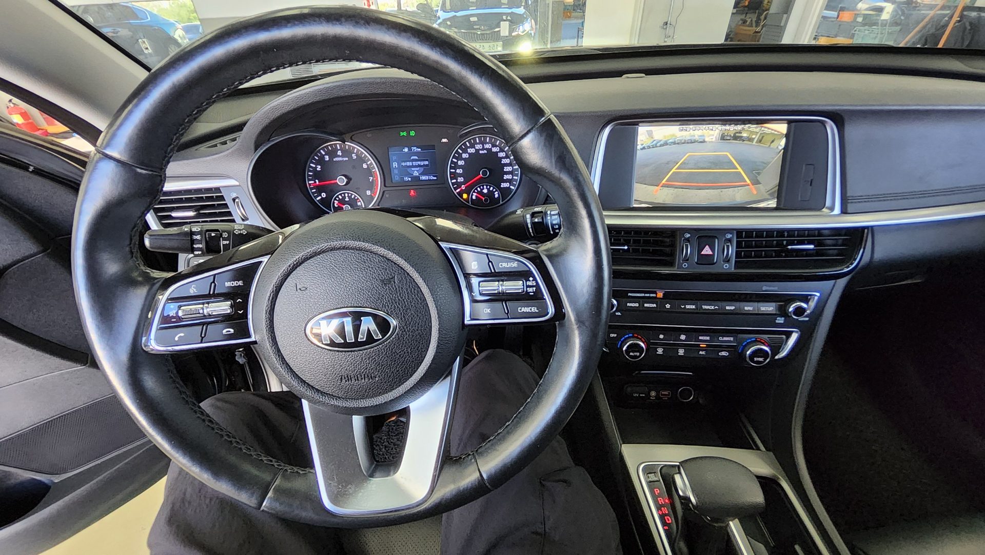 KIA NEW NEW K5 2.0 GASOLINE PRESTIGE 2020 - zdjęcie 19