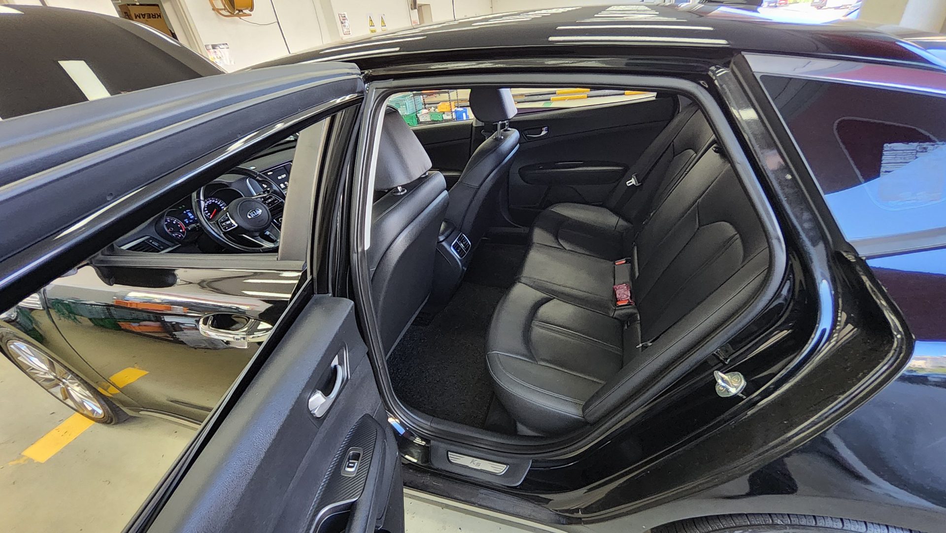 KIA NEW NEW K5 2.0 GASOLINE PRESTIGE 2020 - zdjęcie 12