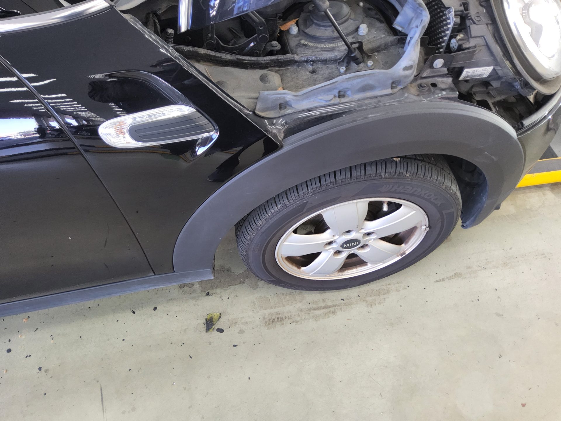 MINI COOPER (3RD GEN) 5-DOOR 1.5 D 2018 - zdjęcie 22