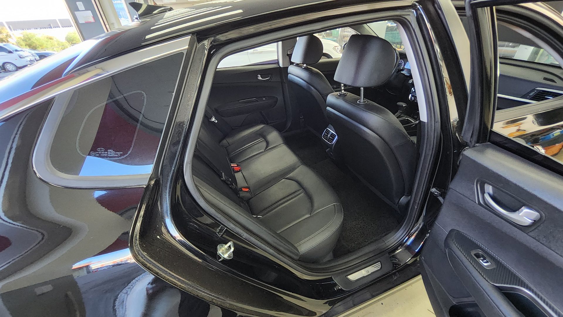 KIA NEW NEW K5 2.0 GASOLINE PRESTIGE 2020 - zdjęcie 13