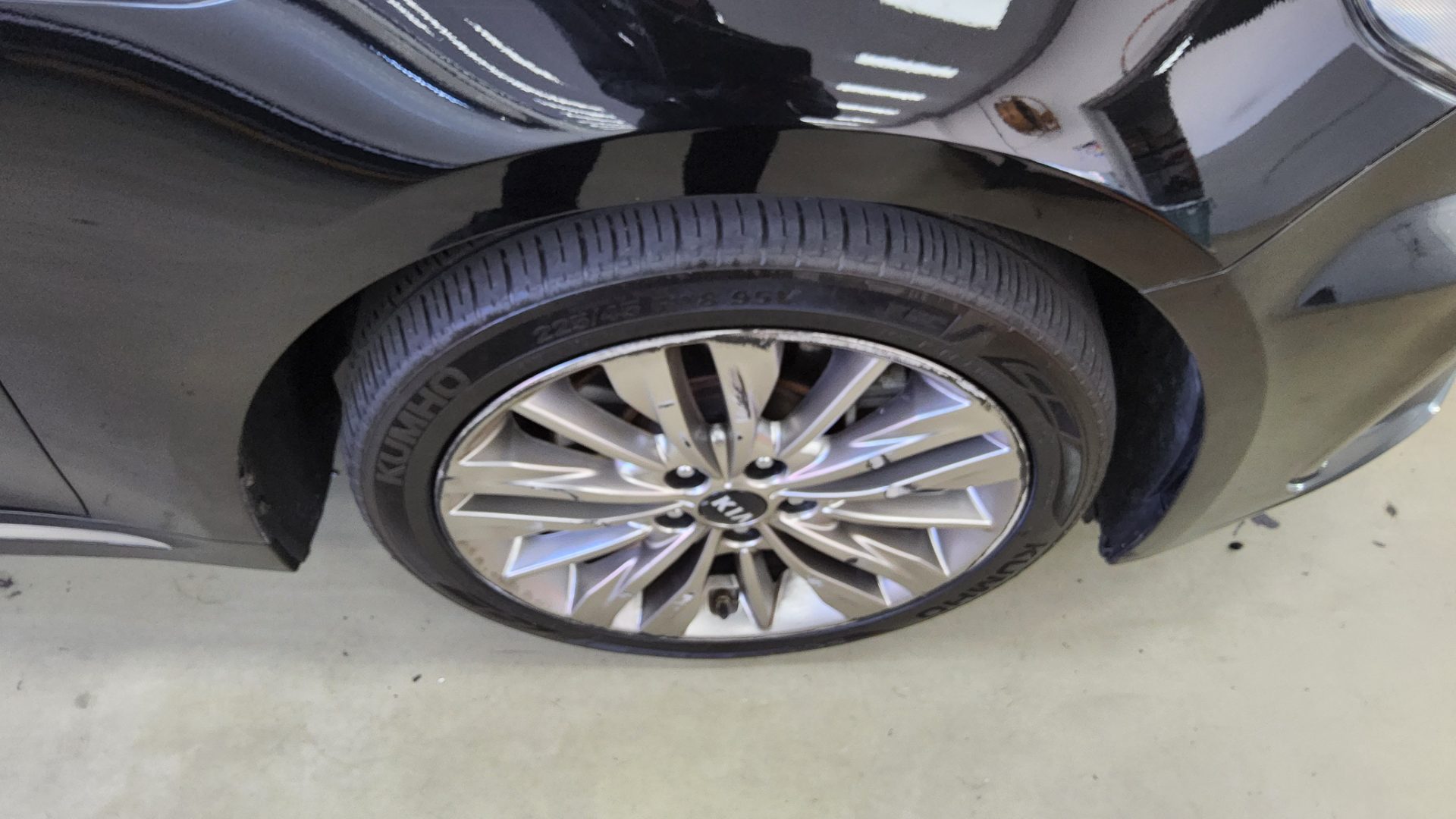 KIA NEW NEW K5 2.0 GASOLINE PRESTIGE 2020 - zdjęcie 25