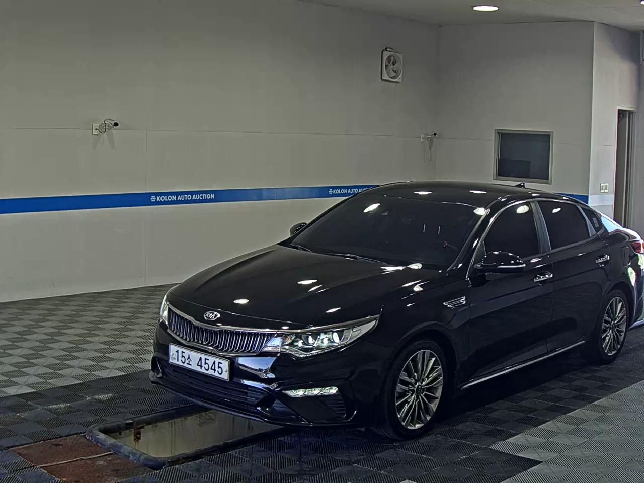 KIA NEW NEW K5 2.0 GASOLINE PRESTIGE 2020 - zdjęcie 2