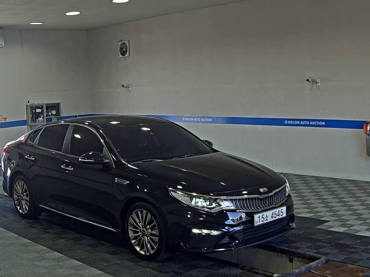 KIA NEW NEW K5 2.0 GASOLINE PRESTIGE 2020 - zdjęcie 3