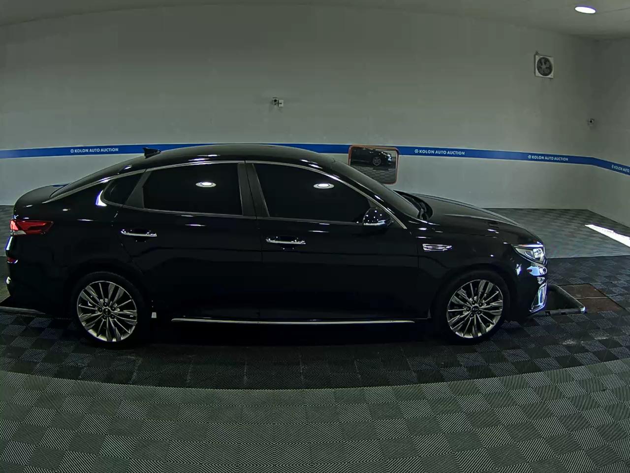 KIA NEW NEW K5 2.0 GASOLINE PRESTIGE 2020 - zdjęcie 4