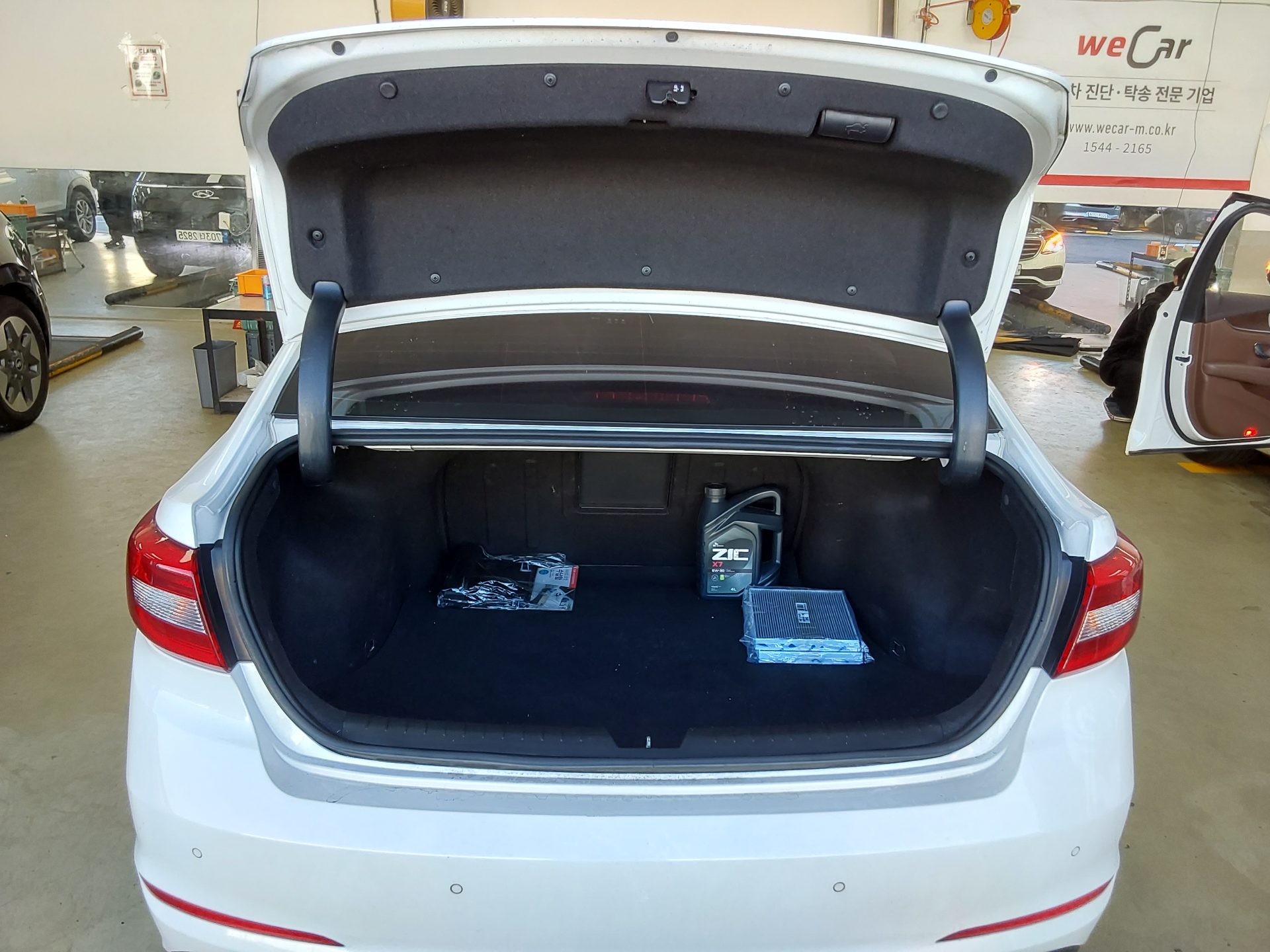 HYUNDAI LF SONATA 2.0 CVVL SMART 2015 - zdjęcie 15