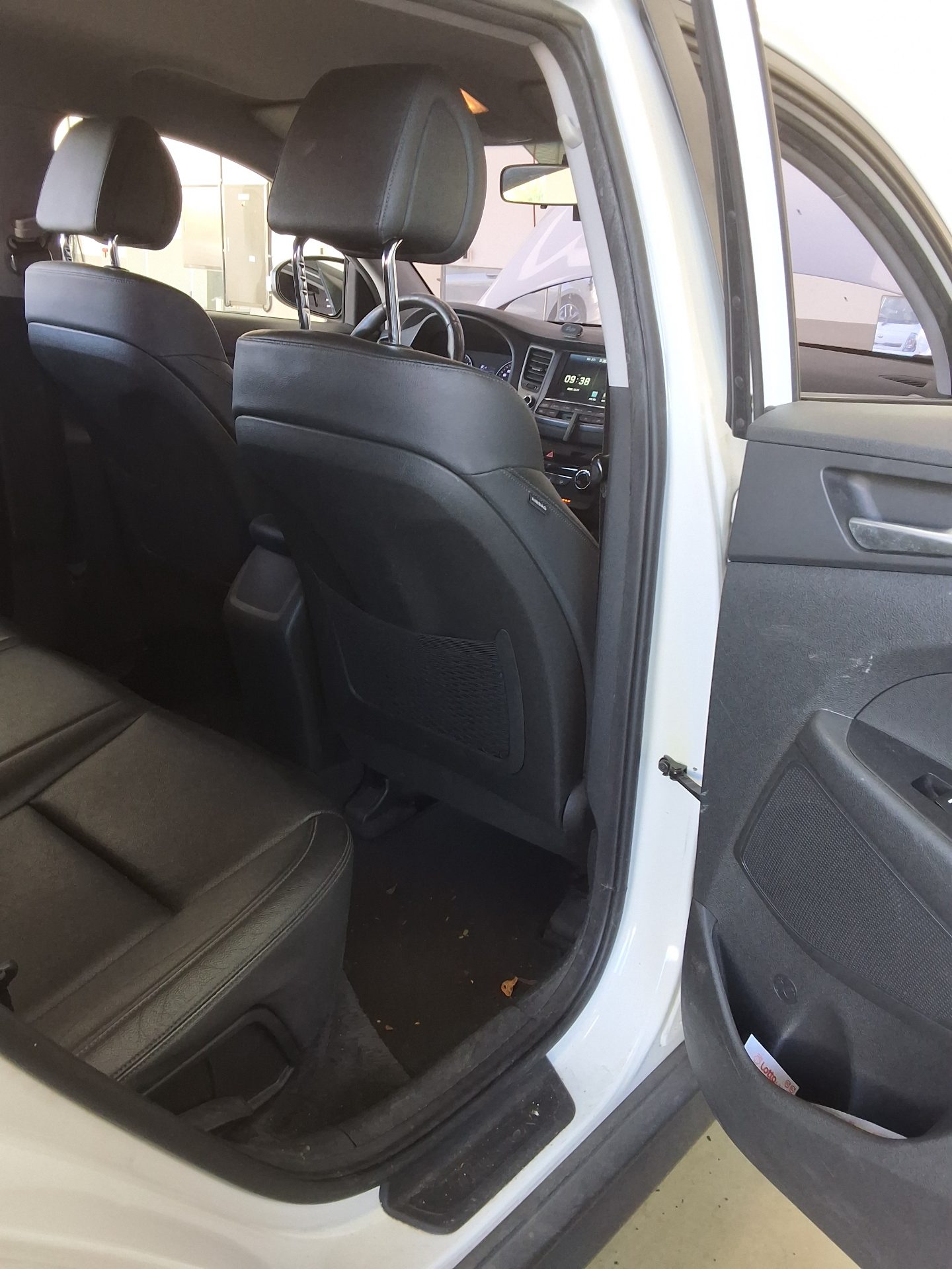 HYUNDAI ALL NEW TUCSON DIESEL 1.7 2WD STYLE 2017 - zdjęcie 13