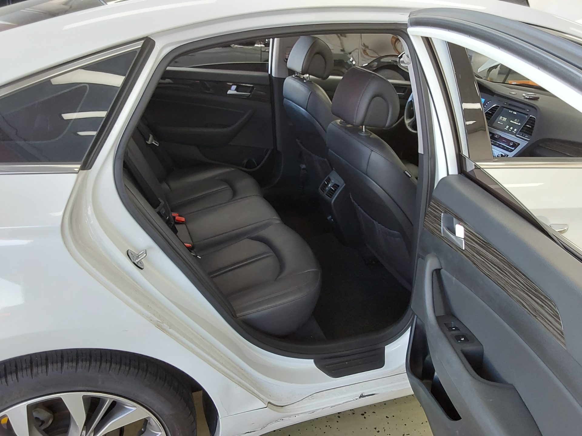 HYUNDAI LF SONATA 2.0 CVVL SMART 2015 - zdjęcie 13