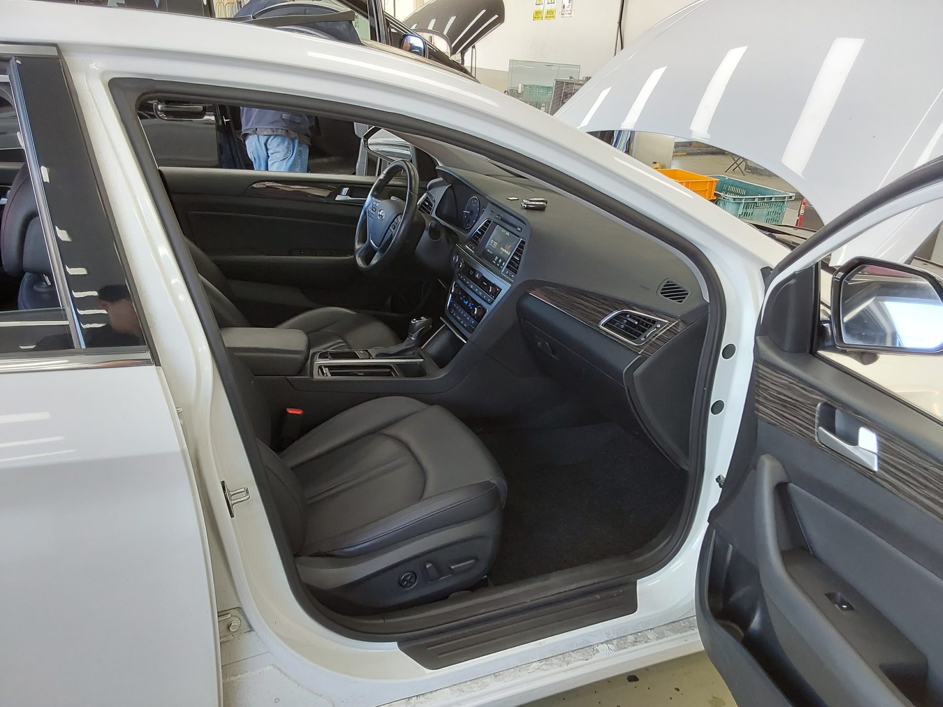 HYUNDAI LF SONATA 2.0 CVVL SMART 2015 - zdjęcie 14