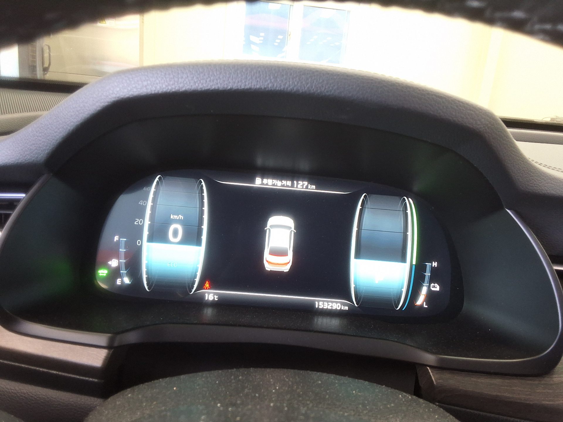 KIA K7 PREMIER HYBRID NOBLESSE 2020 - zdjęcie 10