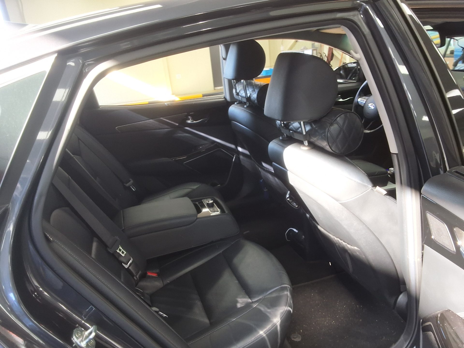 KIA K7 PREMIER HYBRID NOBLESSE 2020 - zdjęcie 14