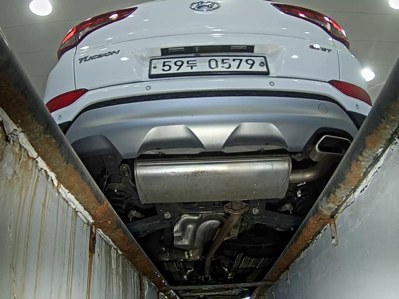 HYUNDAI ALL NEW TUCSON DIESEL 1.7 2WD STYLE 2017 - zdjęcie 8