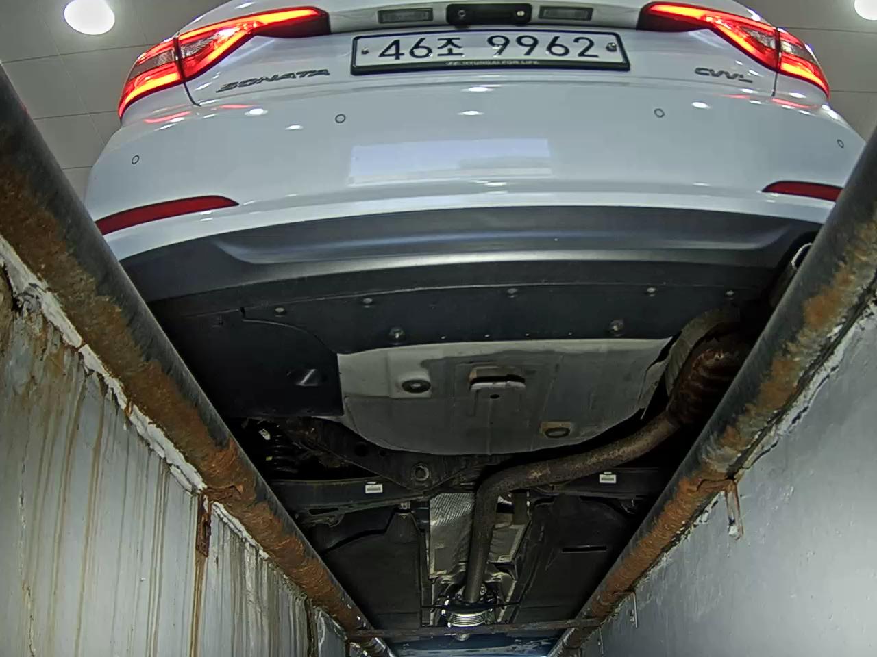 HYUNDAI LF SONATA 2.0 CVVL SMART 2015 - zdjęcie 8
