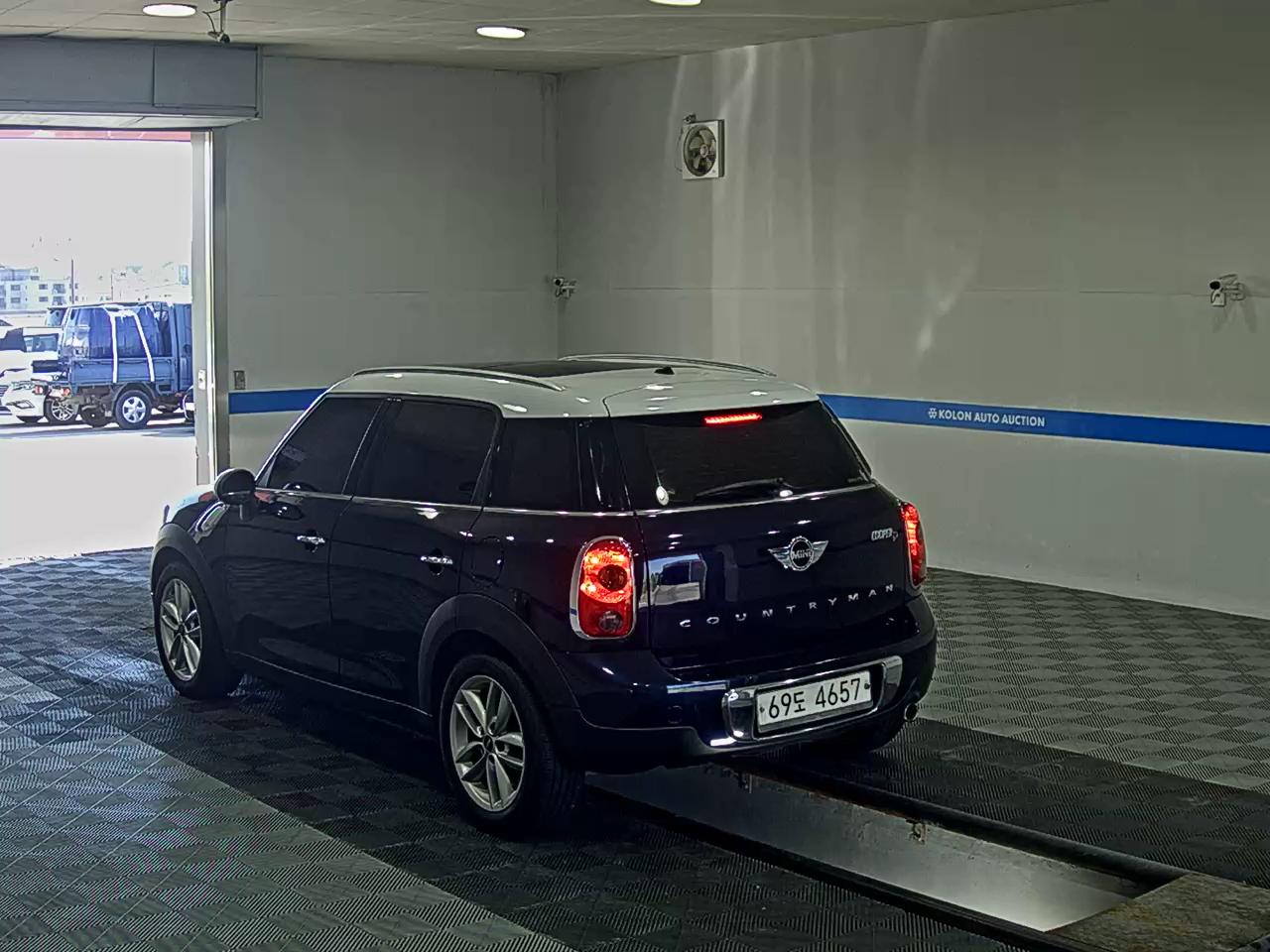 MINI COUNTRYMAN 2.0 D 2014 - zdjęcie 6