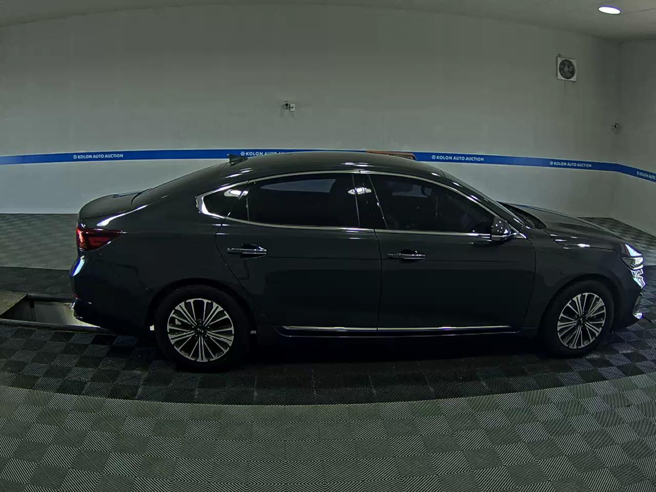 KIA K7 PREMIER HYBRID NOBLESSE 2020 - zdjęcie 4