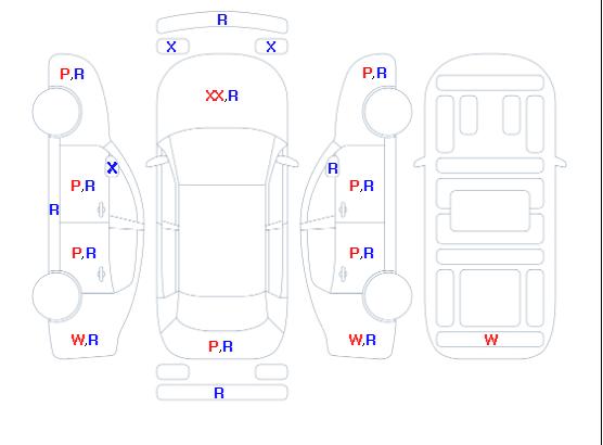 HYUNDAI NF SONATA TRANSFORM N20 PREMIER BLACK PREMIUM MODEL 2009 - zdjęcie 29