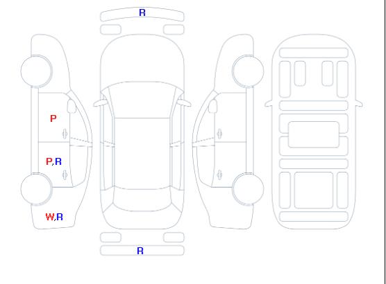 AUDI A6 (3RD GEN) 3.0 TDI QUATTRO 2011 - zdjęcie 29