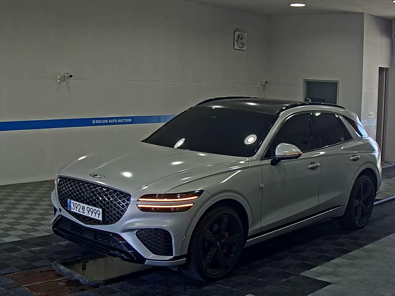 GENESIS GV70 3.5T AWD SPORTS 2024 - zdjęcie 2
