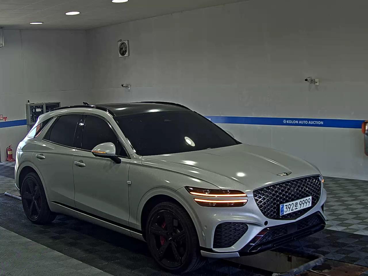 GENESIS GV70 3.5T AWD SPORTS 2024 - zdjęcie 3