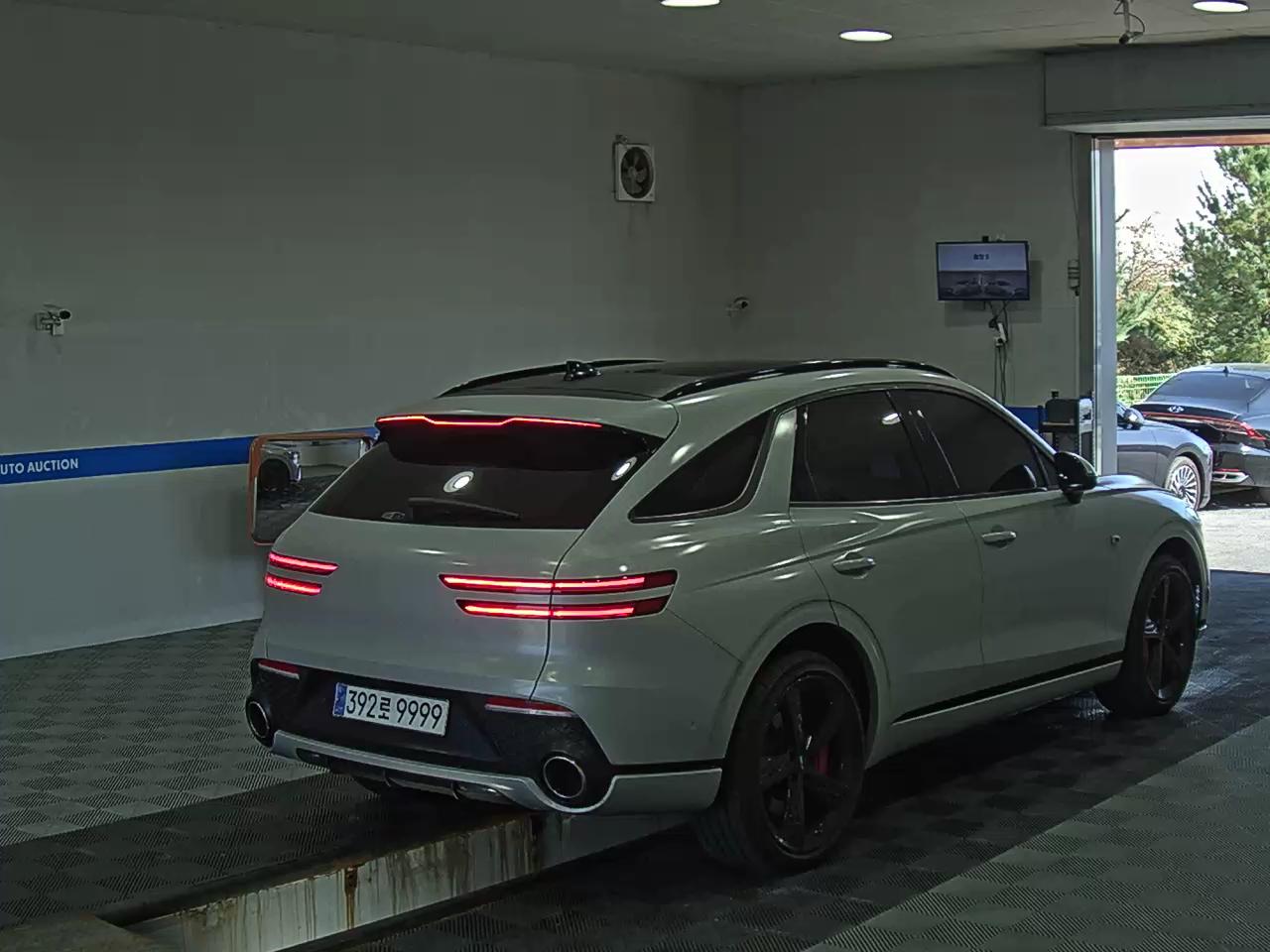 GENESIS GV70 3.5T AWD SPORTS 2024 - zdjęcie 5