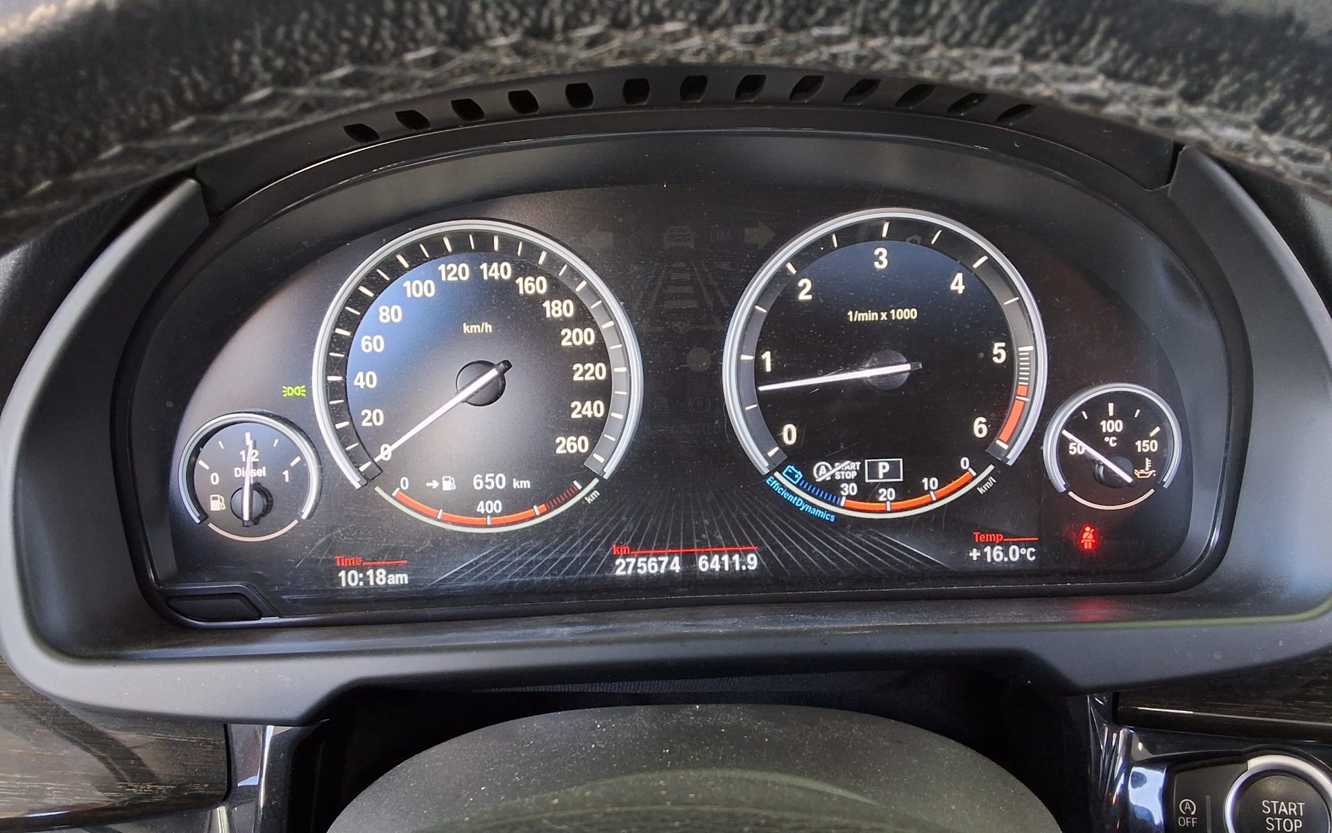 BMW X5 (3RD GEN) 30d xDRIVE LAUNCH PACK 1 2014 - zdjęcie 9