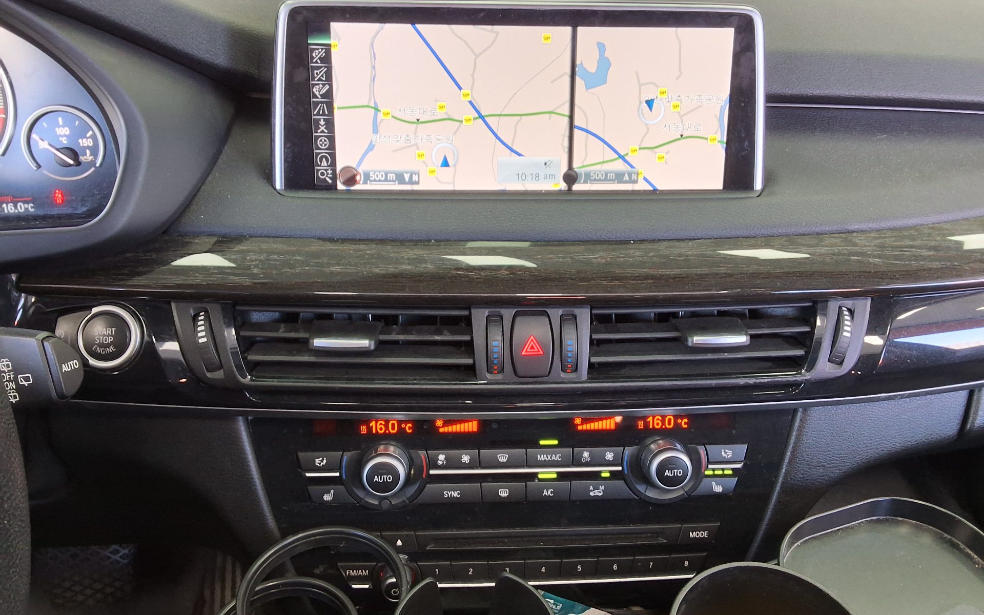 BMW X5 (3RD GEN) 30d xDRIVE LAUNCH PACK 1 2014 - zdjęcie 18