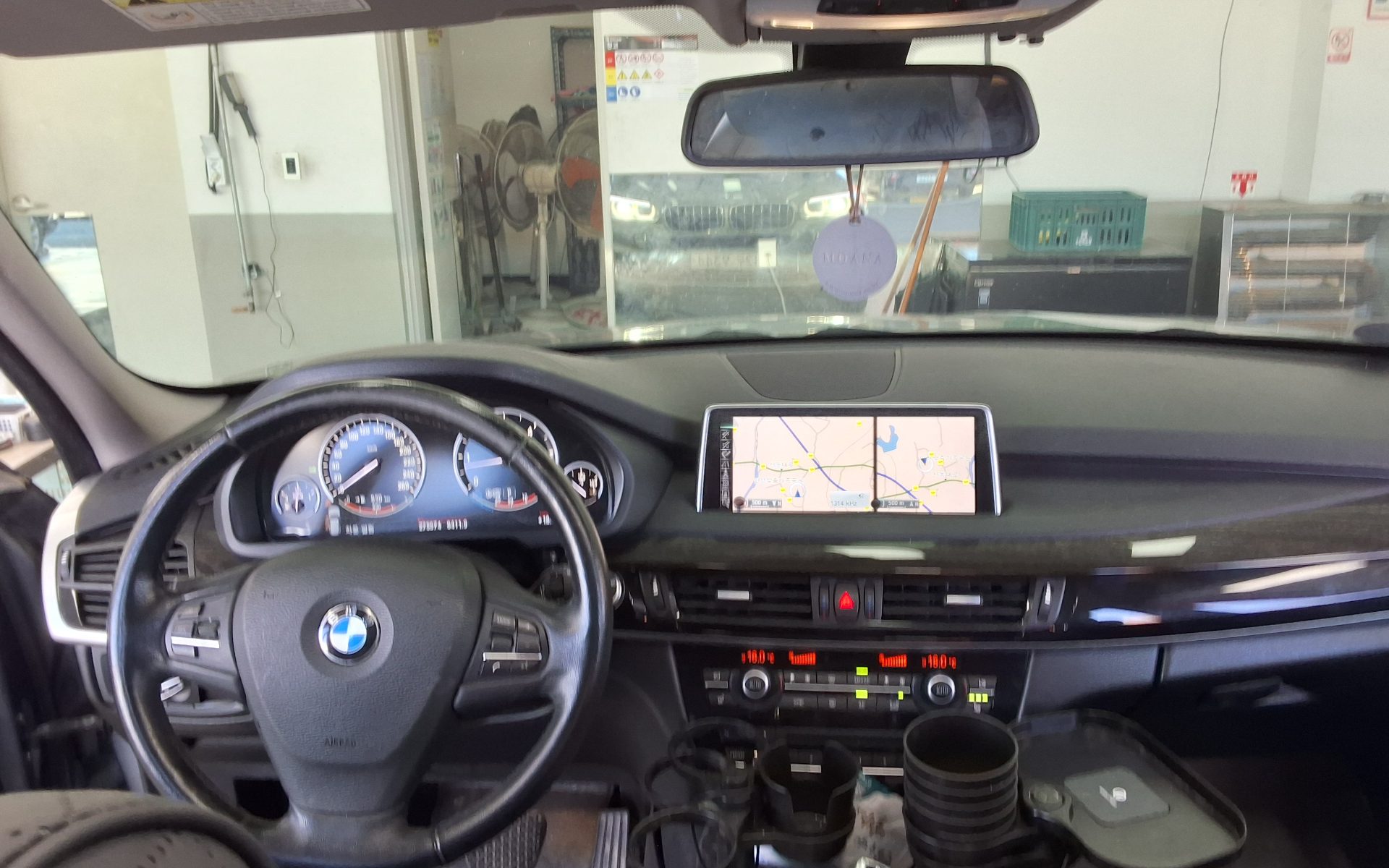 BMW X5 (3RD GEN) 30d xDRIVE LAUNCH PACK 1 2014 - zdjęcie 11
