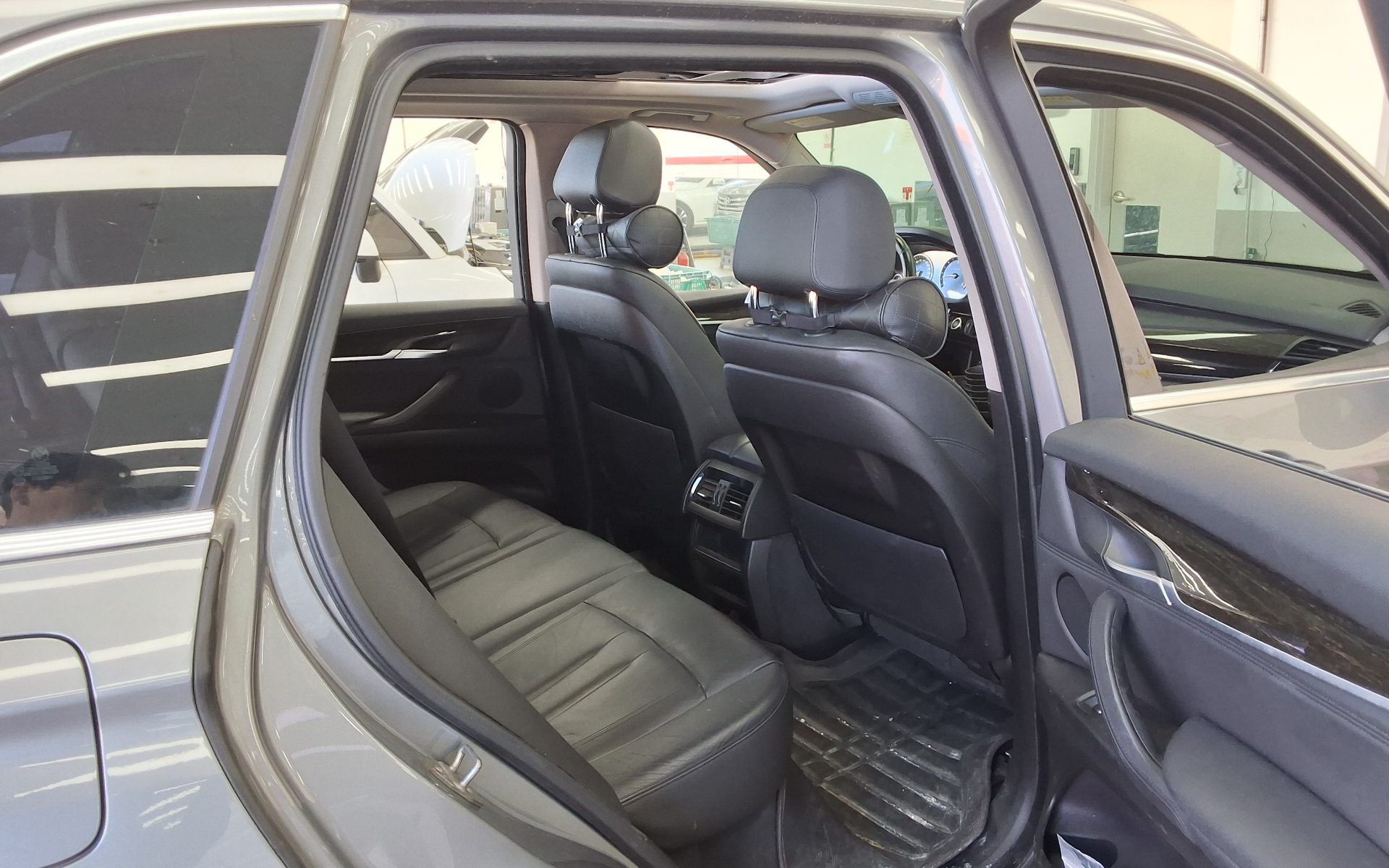 BMW X5 (3RD GEN) 30d xDRIVE LAUNCH PACK 1 2014 - zdjęcie 13