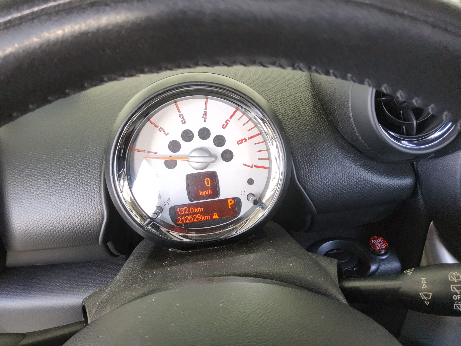 MINI COUNTRYMAN 2.0 D 2013 - zdjęcie 9