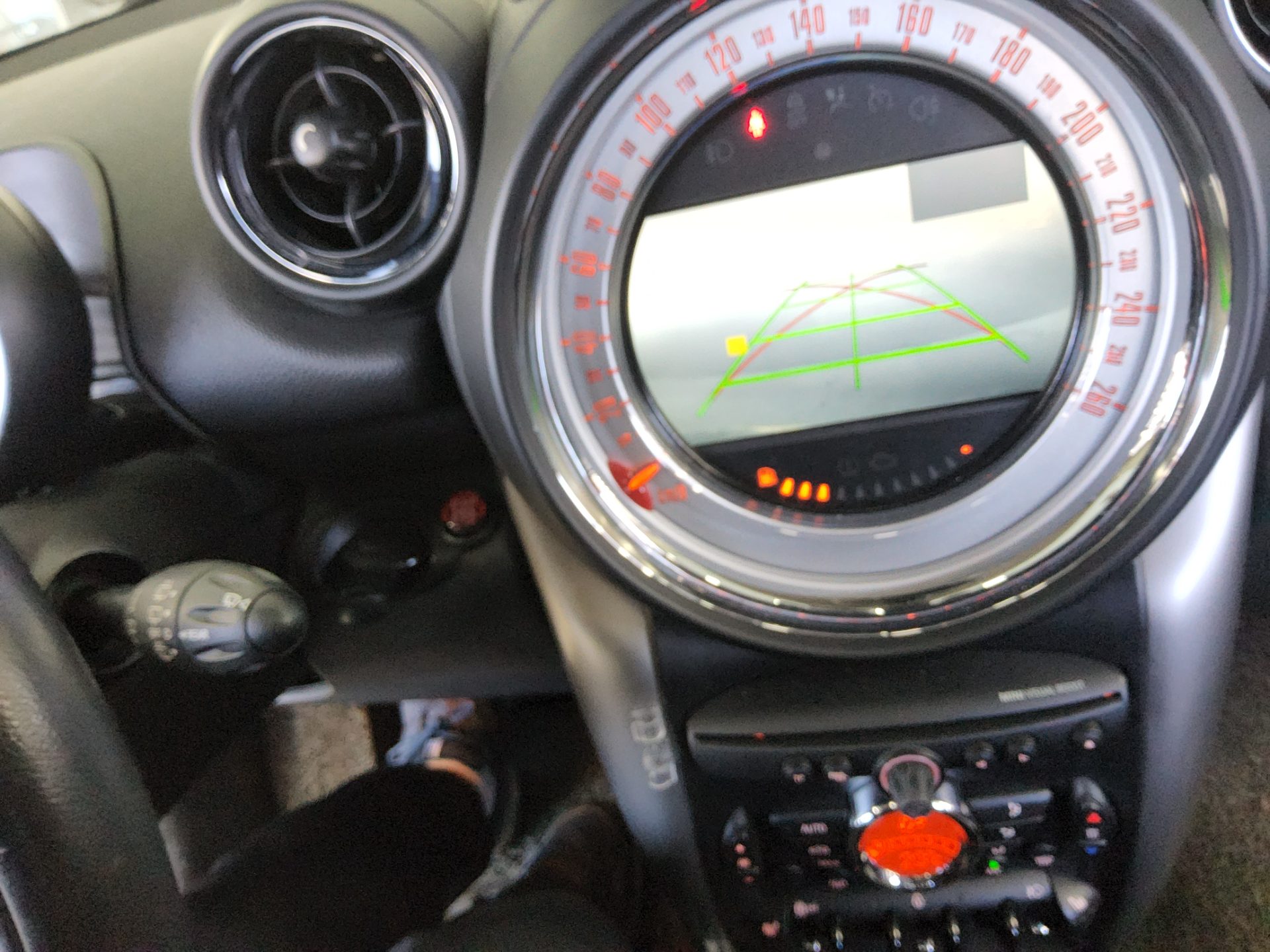 MINI COUNTRYMAN 2.0 D 2013 - zdjęcie 17