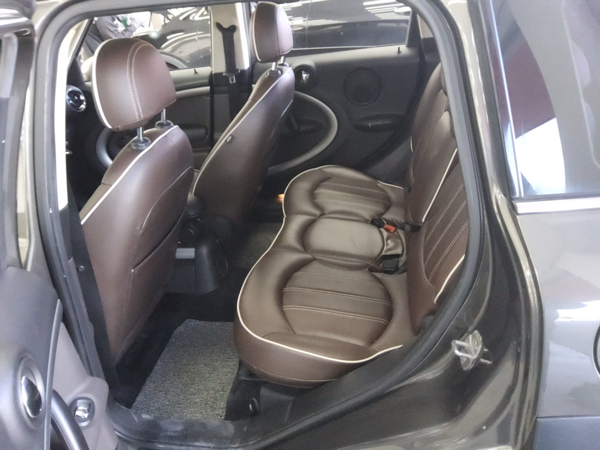 MINI COUNTRYMAN 2.0 D 2013 - zdjęcie 12