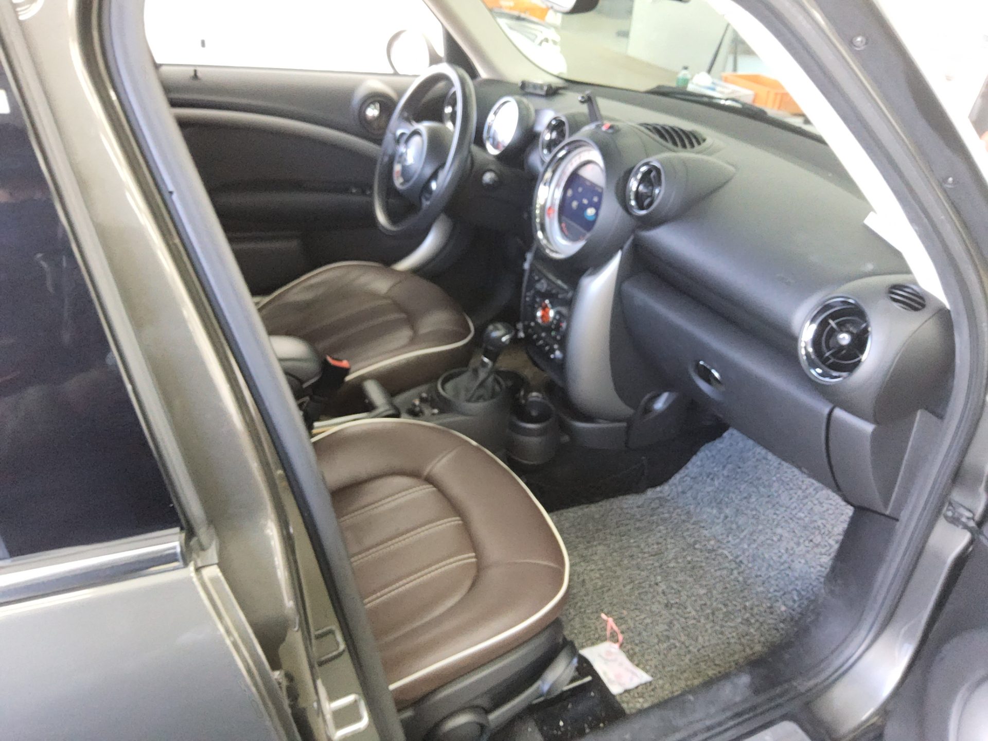 MINI COUNTRYMAN 2.0 D 2013 - zdjęcie 14