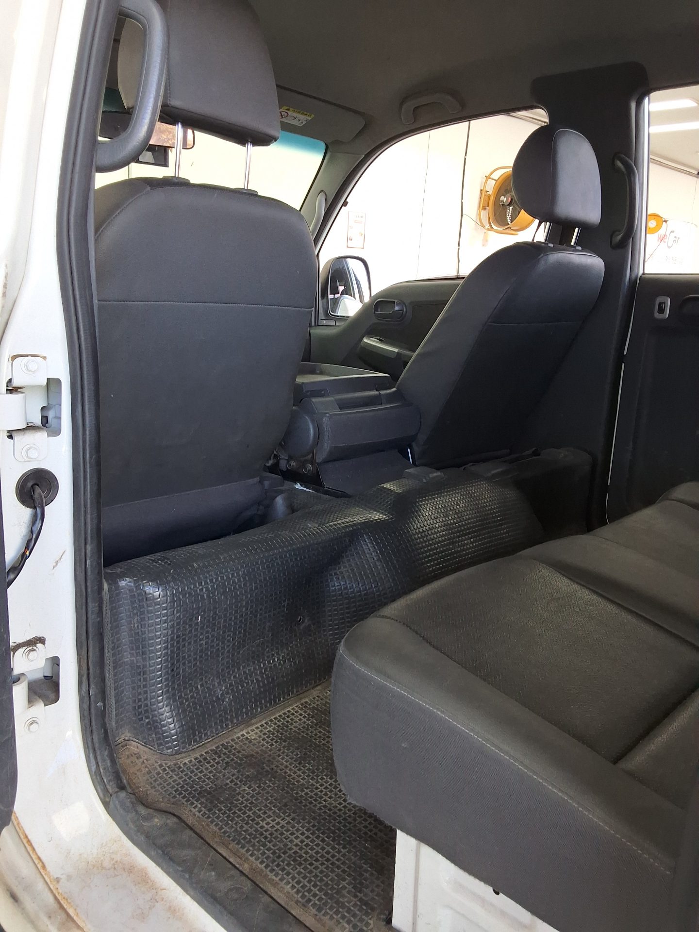 KIA THE NEW BONGO III CARGO 1 TON DOUBLE CAB EXTRA LONG WHEELBASE L 2020 - zdjęcie 12