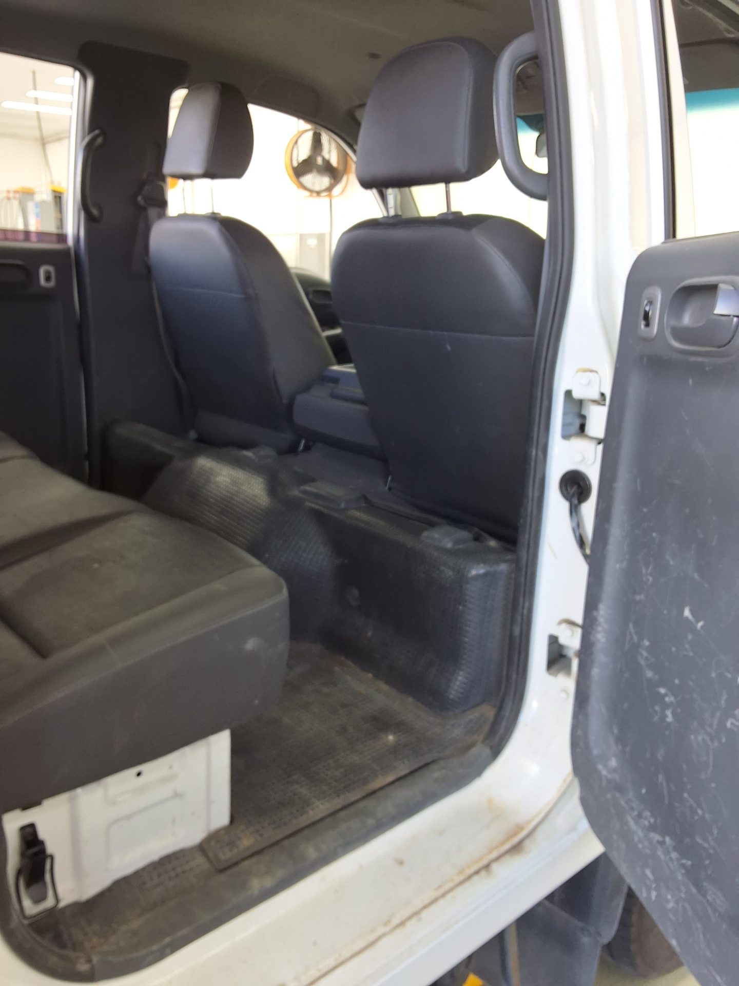 KIA THE NEW BONGO III CARGO 1 TON DOUBLE CAB EXTRA LONG WHEELBASE L 2020 - zdjęcie 13