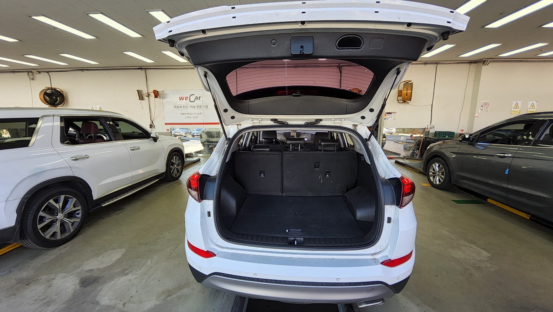 HYUNDAI ALL NEW TUCSON DIESEL 1.7 2WD SMART 2018 - zdjęcie 15
