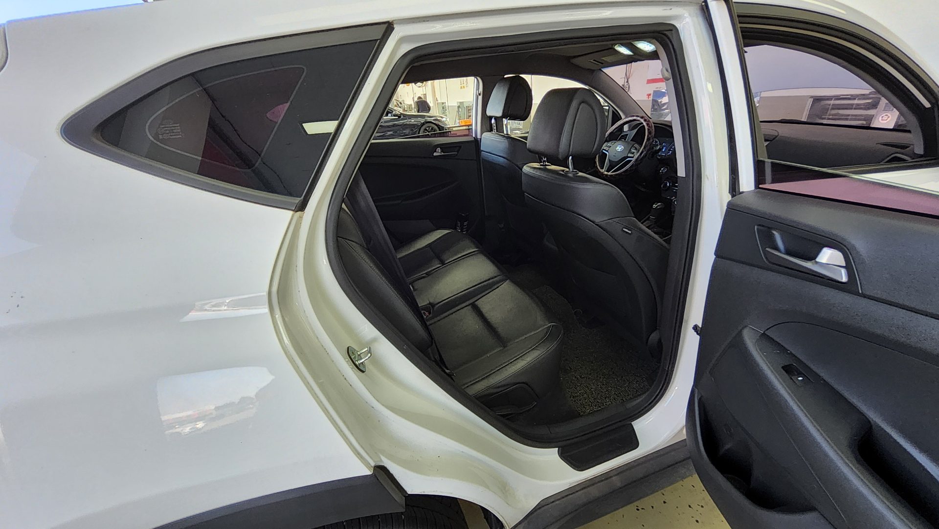 HYUNDAI ALL NEW TUCSON DIESEL 1.7 2WD SMART 2018 - zdjęcie 13