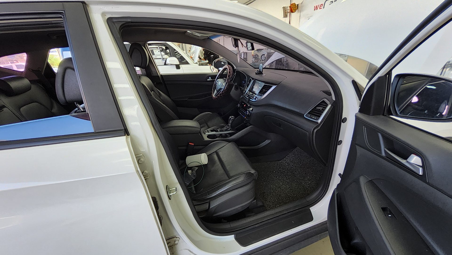HYUNDAI ALL NEW TUCSON DIESEL 1.7 2WD SMART 2018 - zdjęcie 14