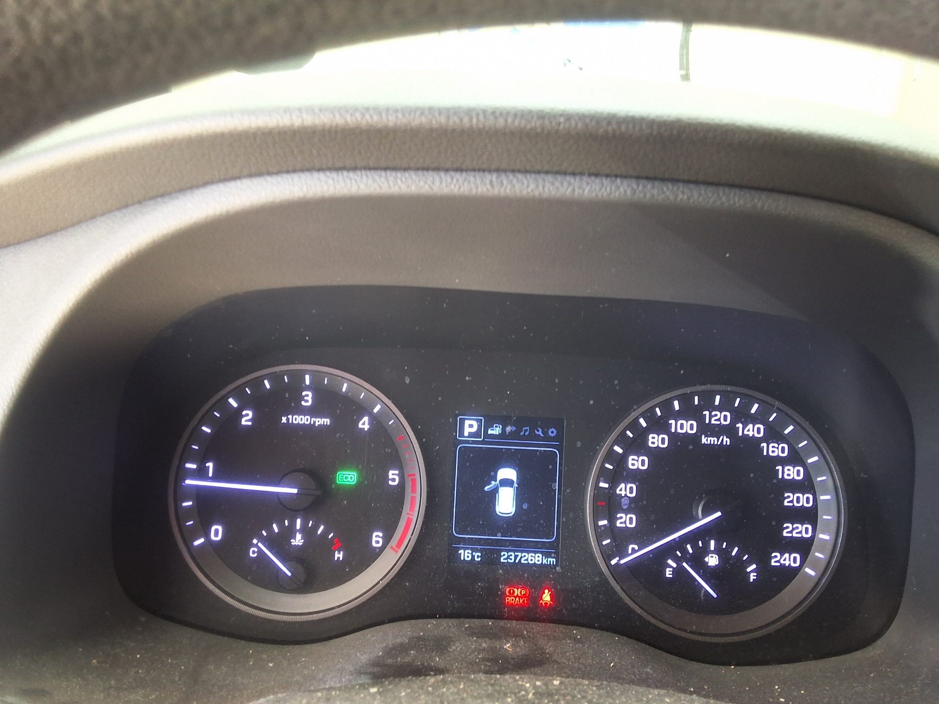 HYUNDAI ALL NEW TUCSON DIESEL R2.0 2WD STYLE 2016 - zdjęcie 10
