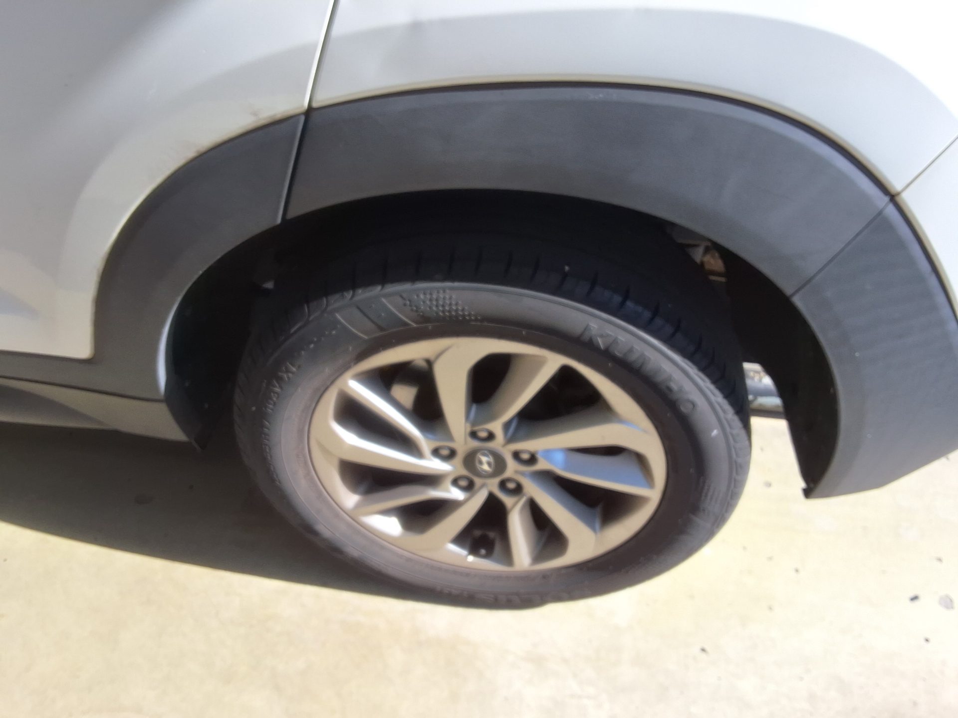 HYUNDAI ALL NEW TUCSON DIESEL R2.0 2WD STYLE 2016 - zdjęcie 20