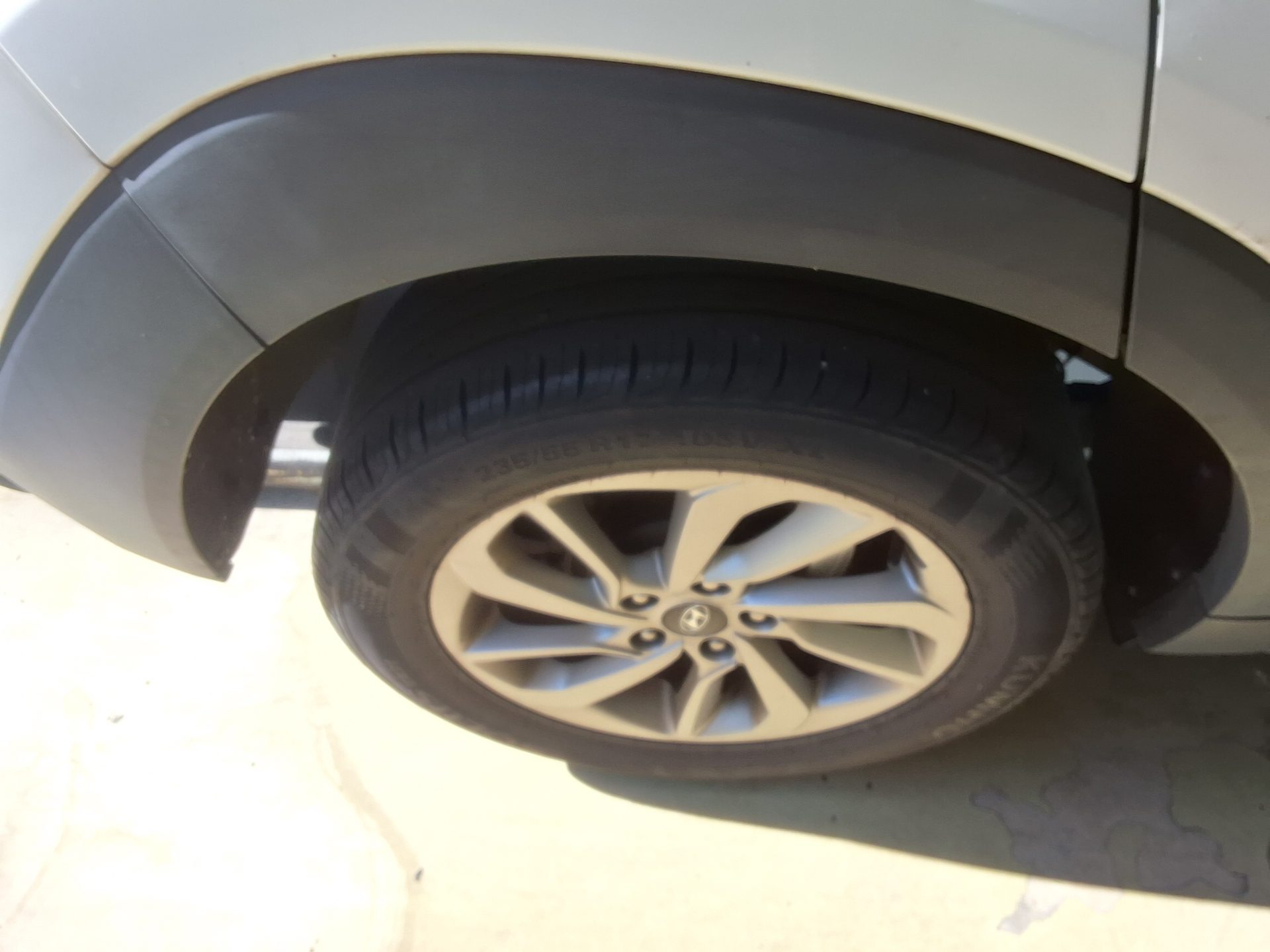 HYUNDAI ALL NEW TUCSON DIESEL R2.0 2WD STYLE 2016 - zdjęcie 22