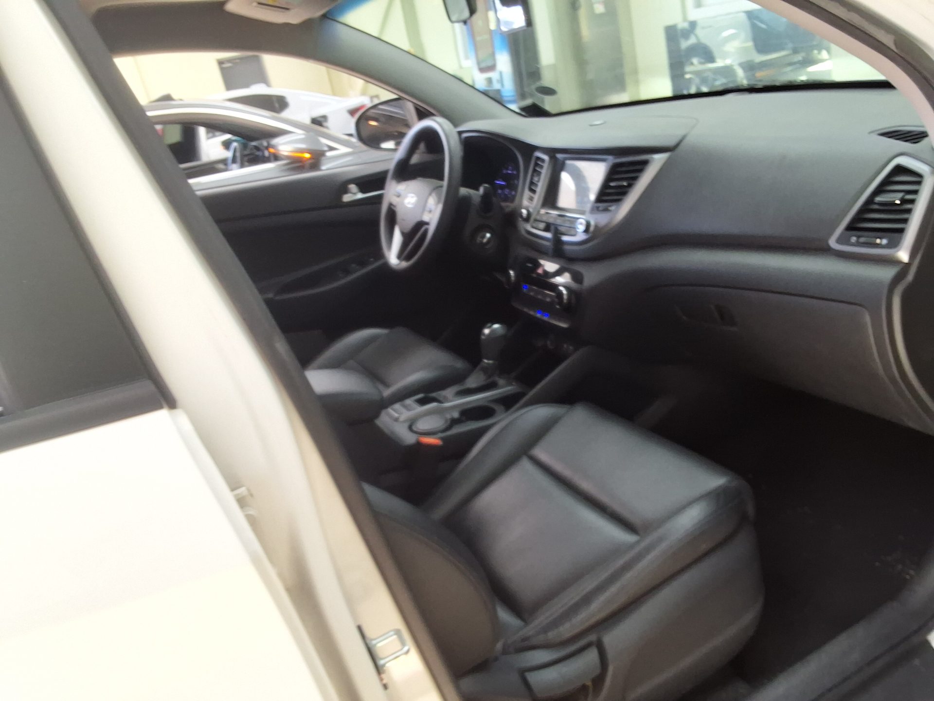 HYUNDAI ALL NEW TUCSON DIESEL R2.0 2WD STYLE 2016 - zdjęcie 15