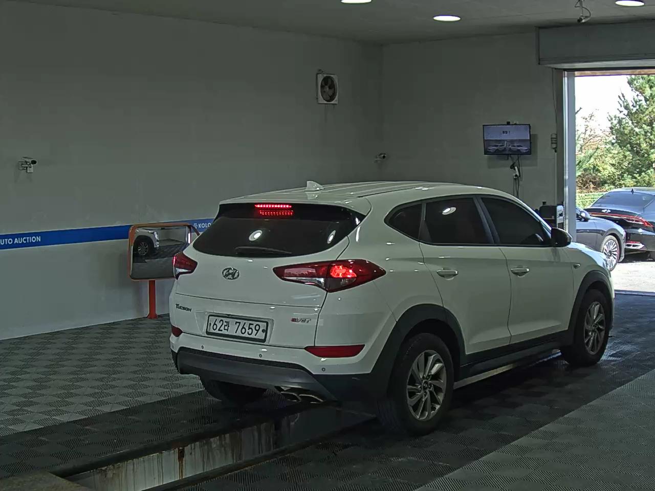 HYUNDAI ALL NEW TUCSON DIESEL R2.0 2WD STYLE 2016 - zdjęcie 5