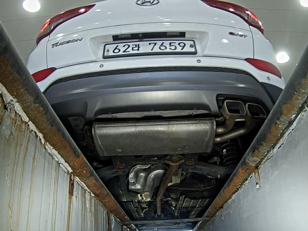 HYUNDAI ALL NEW TUCSON DIESEL R2.0 2WD STYLE 2016 - zdjęcie 8