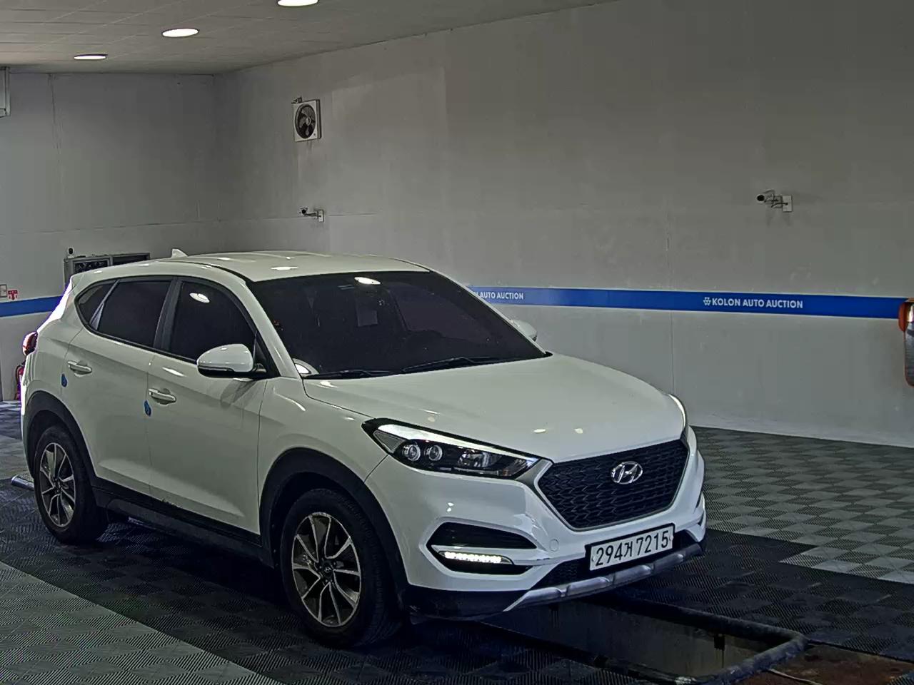 HYUNDAI ALL NEW TUCSON DIESEL 1.7 2WD SMART 2018 - zdjęcie 3