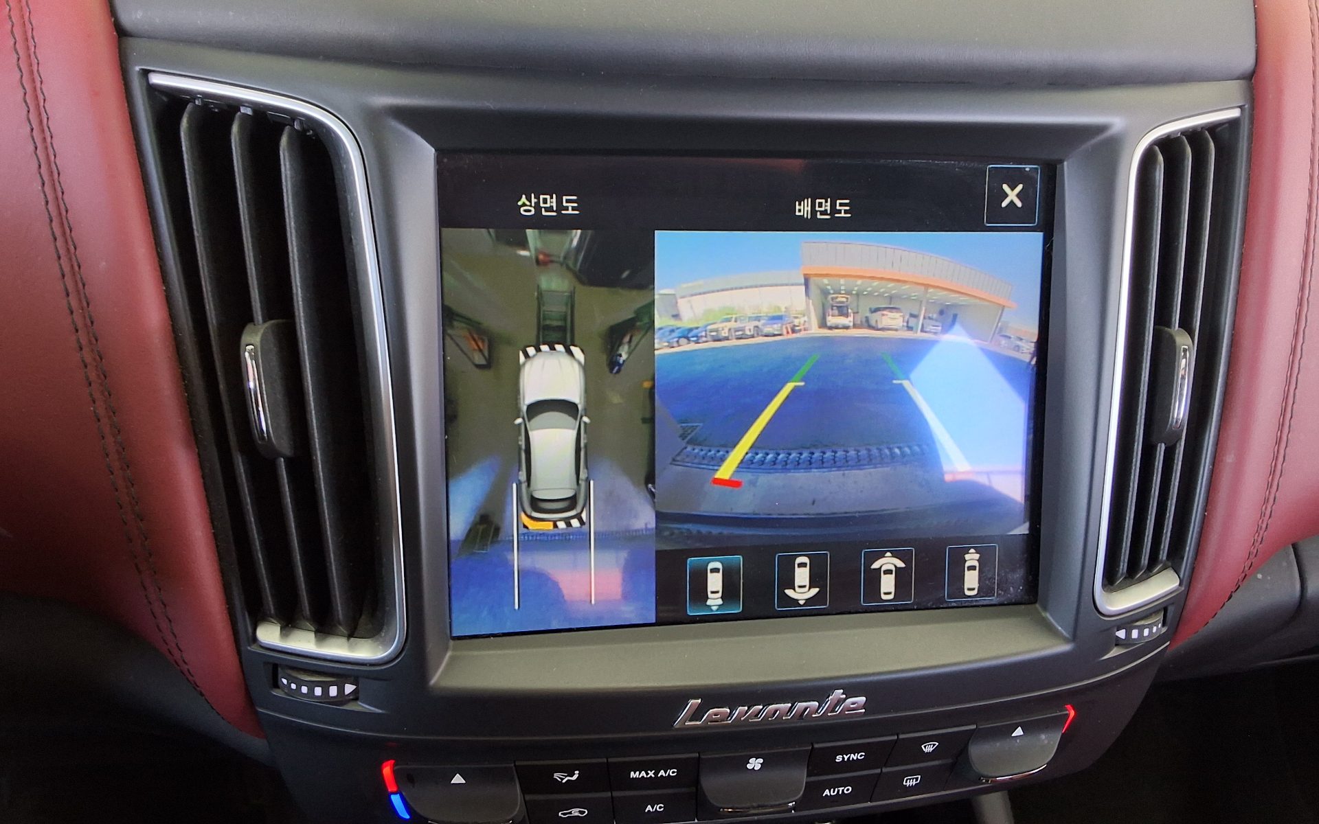 MASERATI LEVANTE 3.0 DIESEL 2018 - zdjęcie 19