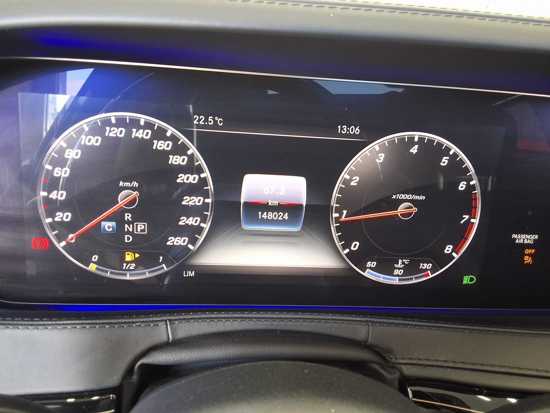 MERCEDES-BENZ S-CLASS (6TH GEN) MAYBACH S560 4MATIC 2019 - zdjęcie 9