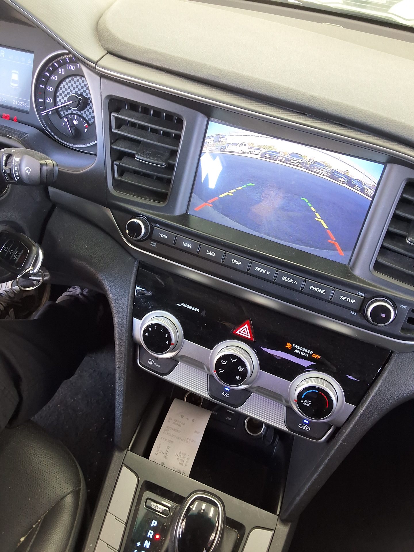 HYUNDAI THE NEW AVANTE AD 1.6 LPI RENTAL CAR STYLE 2020 - zdjęcie 17