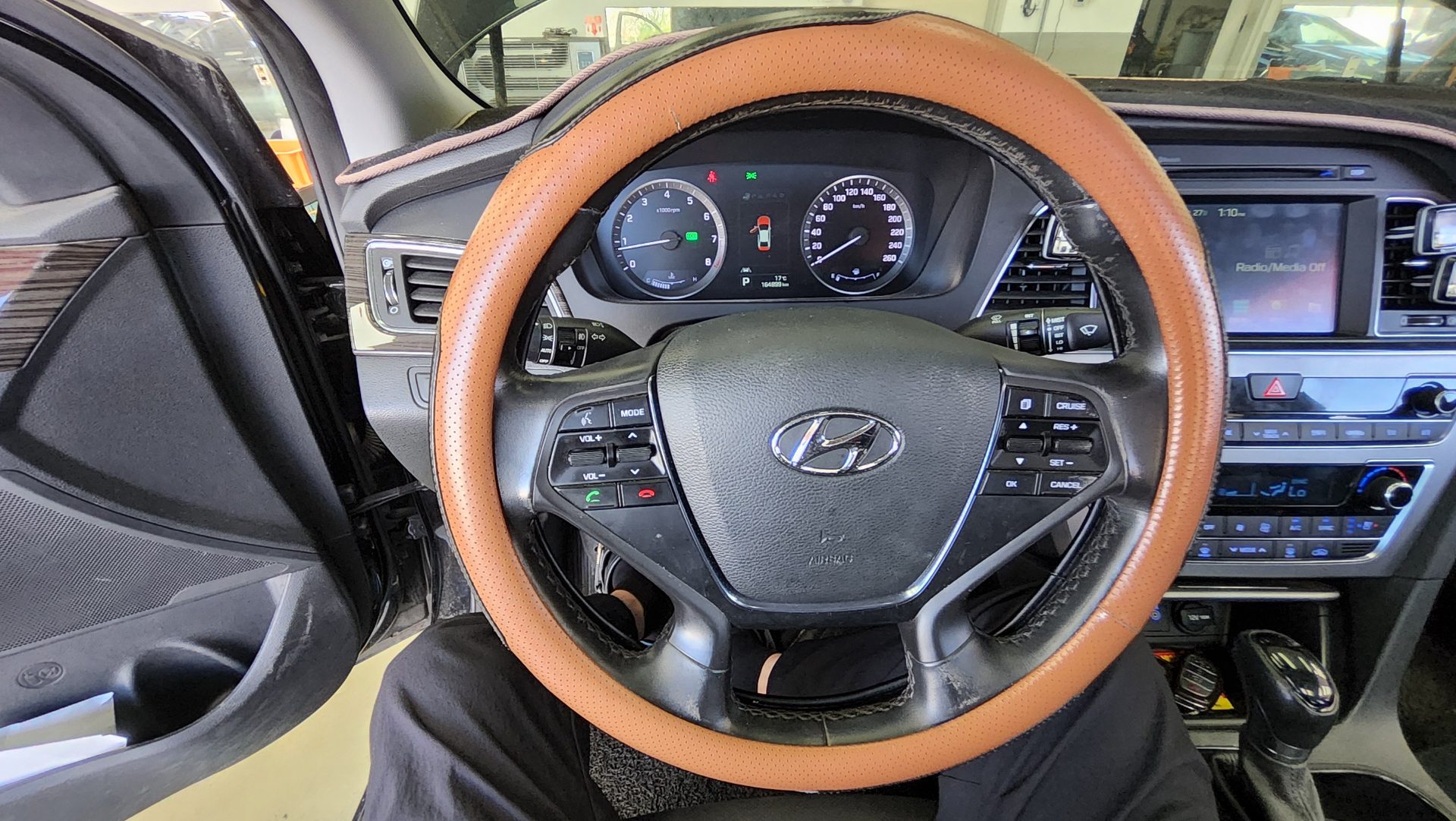 HYUNDAI LF SONATA 2.0 CVVL SMART 2015 - zdjęcie 17